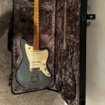 Fender American Professional Jazzmaster with Maple Fretboard