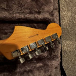Fender American Professional Jazzmaster with Maple Fretboard
