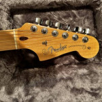 Fender American Professional Jazzmaster with Maple Fretboard