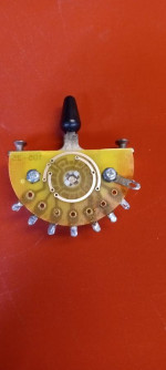 Schaller Germany 5 Way Megaswitch