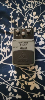 BEHRINGER Vintage Delay VD400