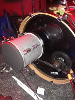 🎤DIY Sub Kick Mic - $140