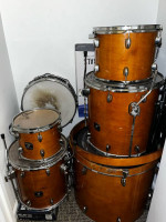 Gretsch Catalina Maple 6 piece drumset