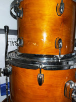 Gretsch Catalina Maple 6 piece drumset