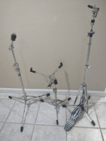 Gibraltar Flat Base Drum Hardware Set