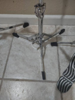 Gibraltar Flat Base Drum Hardware Set