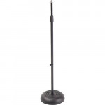 Proline Round Base Microphone Stand