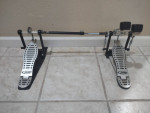 PDP (by DW) Double Bass Drum Pedal w/DW Beaters