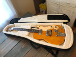 KENYON PIERCE TV Jones Classics Bigsby B3 warmoth roasted maple neck