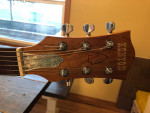 KENYON PIERCE TV Jones Classics Bigsby B3 warmoth roasted maple neck