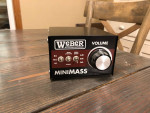 Weber Mini Mass 50 Watt Power Attenuator for sale / trade