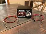 Weber Mini Mass 50 Watt Power Attenuator for sale / trade
