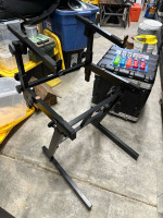 Quicklok 2-tier Z stand
