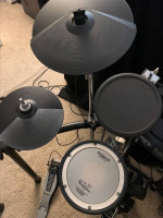 Rolland V-Drums - Great Condition