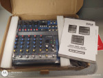 Professional Audio Mixer Sound Board Console