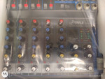 Professional Audio Mixer Sound Board Console