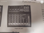 Professional Audio Mixer Sound Board Console