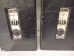 Eastern Acoustic Works / EAW 2-Way Full Range Speakers