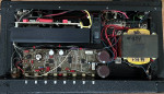 SWR 350 Bass Amp