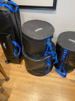 Beato Pro 1 Drum Bags