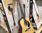 FENDER FA-125 GUITAR BUNDLE - NEW IN BOX