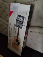 FENDER FA-125 GUITAR BUNDLE - NEW IN BOX