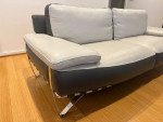 Kasala LEATHER sofa / couch