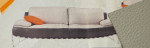 Kasala LEATHER sofa / couch