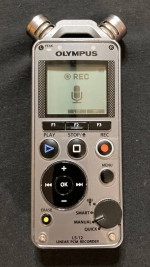 Olympus LS-12 Recorder MINT