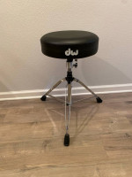 DW Drum Throne Swivel Base