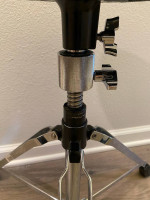 DW Drum Throne Swivel Base