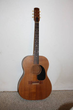 Gibson B15 Acoustic guitar.
