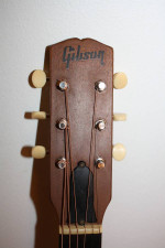 Gibson B15 Acoustic guitar.