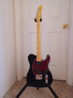 G & L Asat Special