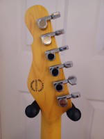 G & L Asat Special