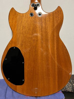 Yamaha SG 500B