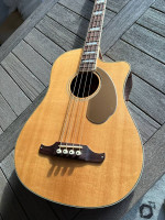 Fender Kingman Acoustic Bass - California Series