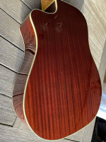 Fender Kingman Acoustic Bass - California Series