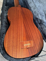 Kala UBass - Solid Mahogony