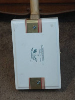 #144 Cigar box Guitar