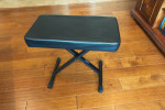 STAY Keyboard Stand, Piano Bench