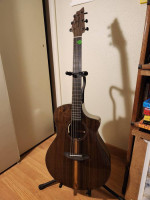Breedlove Oregon Concert LTD Edition