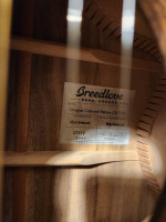 Breedlove Oregon Concert LTD Edition