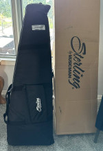 Brand New Sterling by MusicMan StingRay 4 Strings Bass