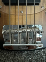 Brand New Sterling by MusicMan StingRay 4 Strings Bass
