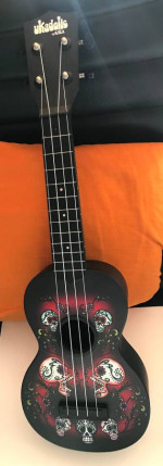Great Ukadelic Kala Ukulele
