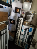 ALESIS HARMONY 61 KEYBOARD - NEW IN BOX