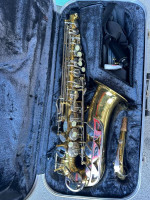 Conn 18M Alto Saxophone