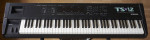 Ensoniq TS-12 76 Note TransWave Wavetable Sampling Synthesizer