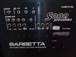 Barbetta Sona 32C Keyboard Amp - High Quality Sound